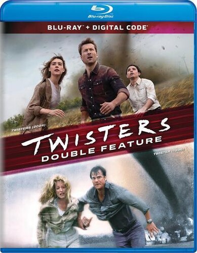 Twisters: Double Feature