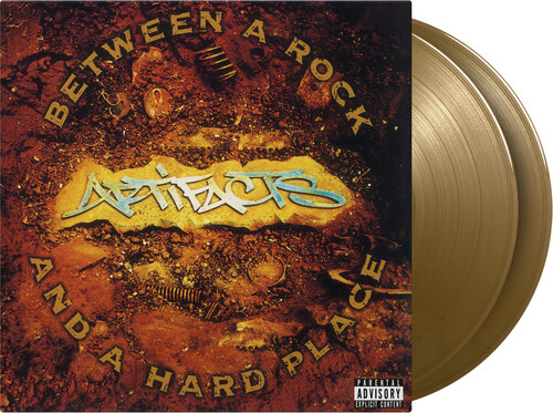 Between A Rock & A Hard Place - Limited 180-Gram Gold Colored Vinyl [Import]