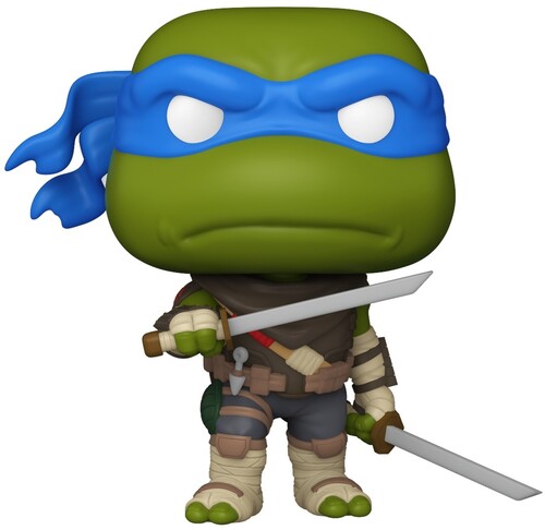 POP COMICS TMNT THE LAST RONIN LEONARDO? 
