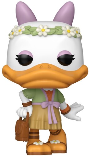 POP DISNEY MICKY IN REAL LIFE DAISY FESTIVAL