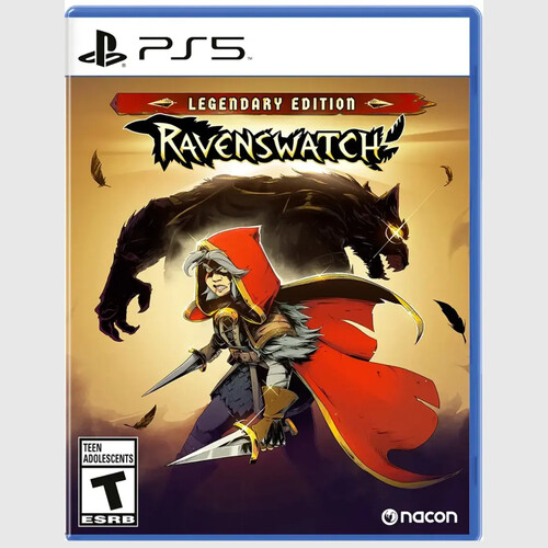 Ravenswatch for Playstation 5