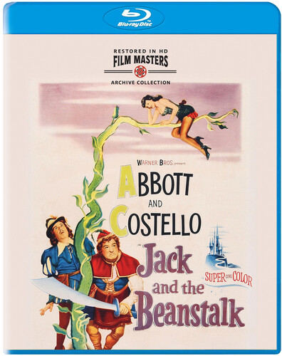 Abbott & Costello In Jack And the Beanstalk