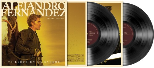 Album Art - Te Llevo En La Sangre (Deluxe Edition) [2 LP]