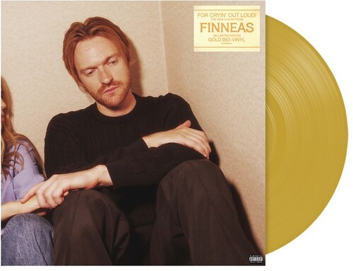 For Cryin' Out Loud! [Gold BioVinyl LP] [Explicit Content]