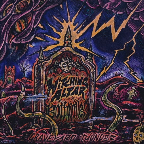 Graveyard Thunder