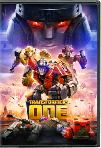 Transformers One