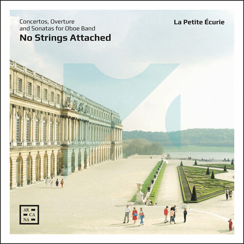 No Strings Attached - Concertos, Overture & Sonatas for Oboe Band