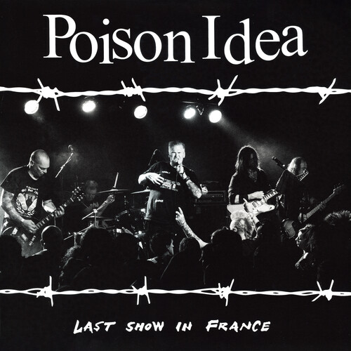 LAST SHOW IN FRANCE