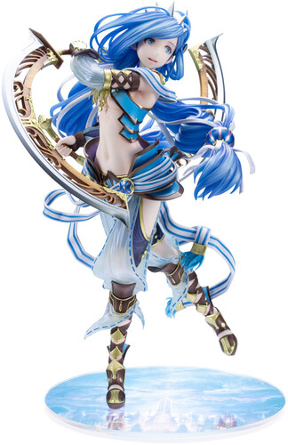 YS VIII: LACRIMOSA OF DANA - DANA ICLUCIA