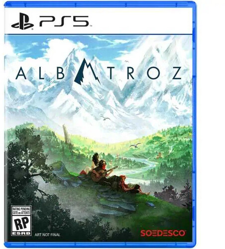 Albatroz for Playstation 5