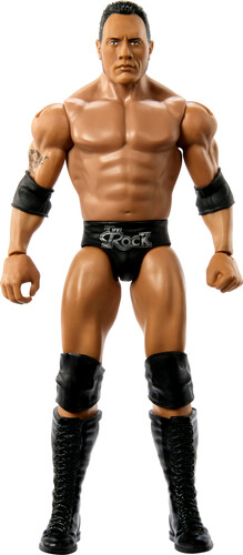 UPC 194735198733 product image for WWE THE ROCK | upcitemdb.com