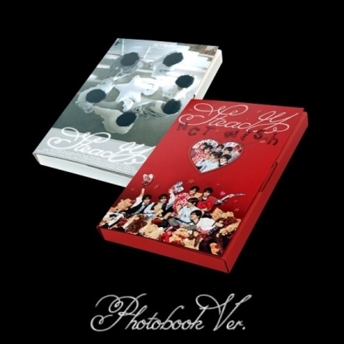 Steady - Photobook Version - incl. Photobook, Sticker, Folded Poster + Photocard [Import]