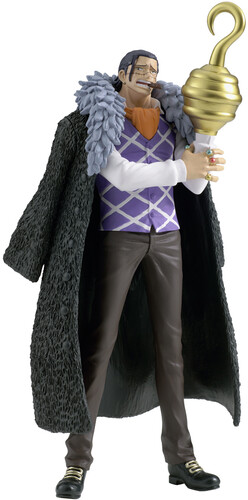 ONE PIECE DXF THE GRANDLINE SERIES EXTRA CROCODILE