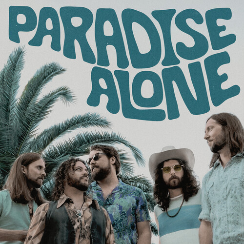 Sheepdogs - Paradise Alone (Uk)