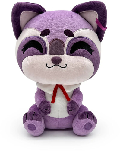 YURI'S RACCOON PLUSH (9IN)