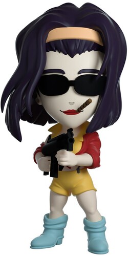 COWBOY BEBOP - FAYE VALENTINE