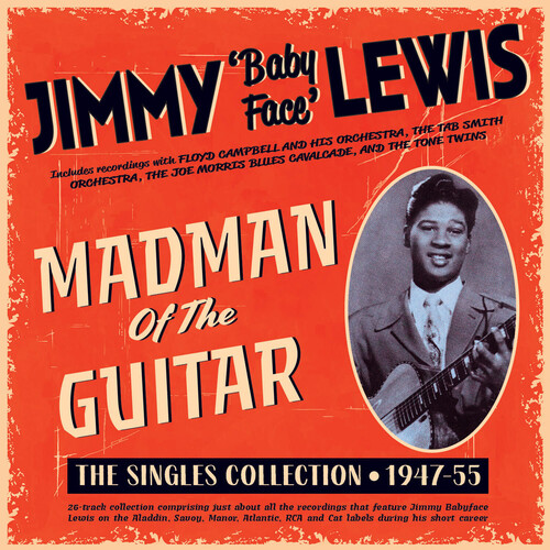 Madman Of The Guitar: The Singles Collection 1947-55