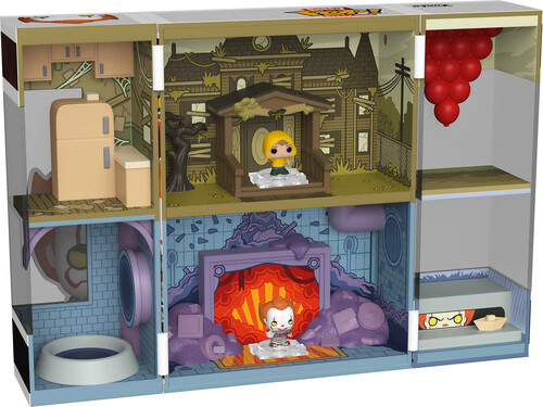BITTY BOXES IT FUNHOUSE