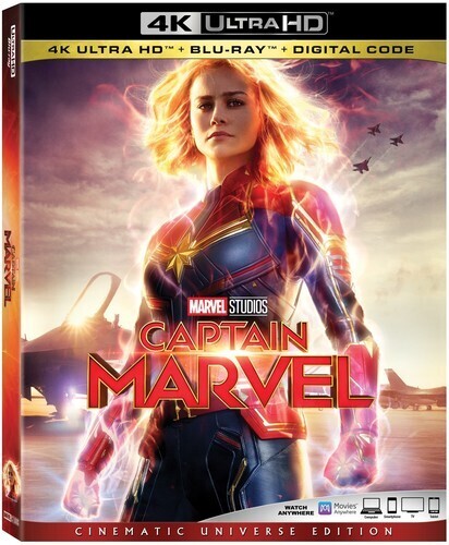 Captain Marvel