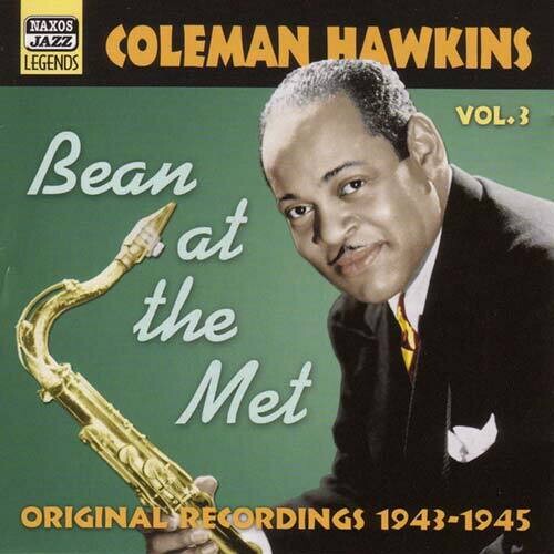 Vol. 3-Bean at the Met