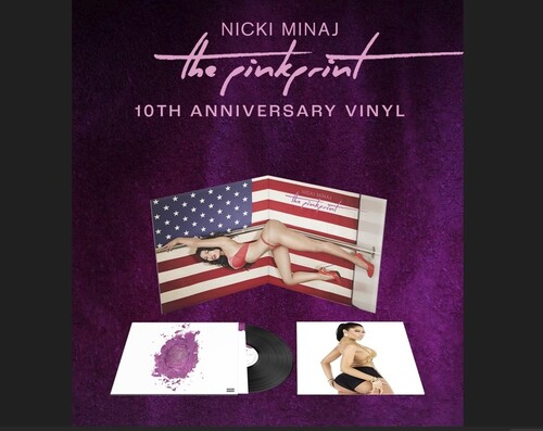 The Pinkprint [Explicit Content]