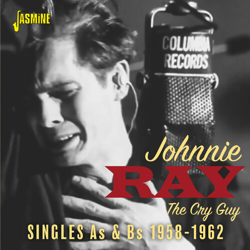 Cry Guy: The Singles As & Bs 1958-1962 [Import]