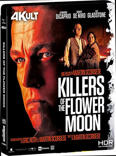 Killers of the Flower Moon [Import]