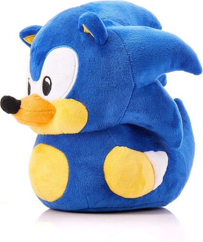 Tubbz - Sonic Plushie