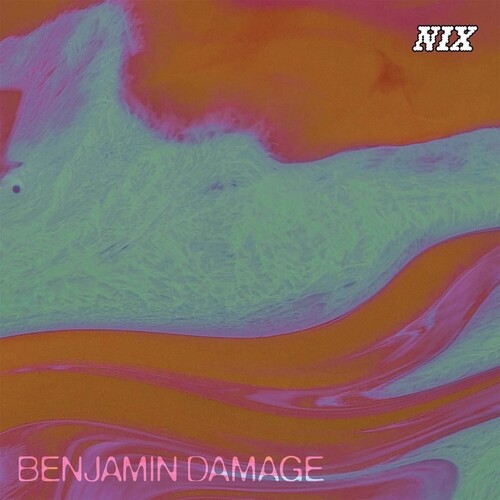 Benjamin Damage - Violet Ray (Ep)