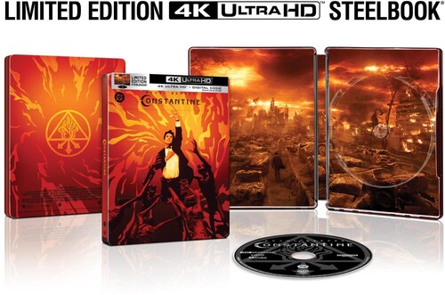 Constantine - Constantine (4k) [Limited Edition] (Stbk) (Digc)