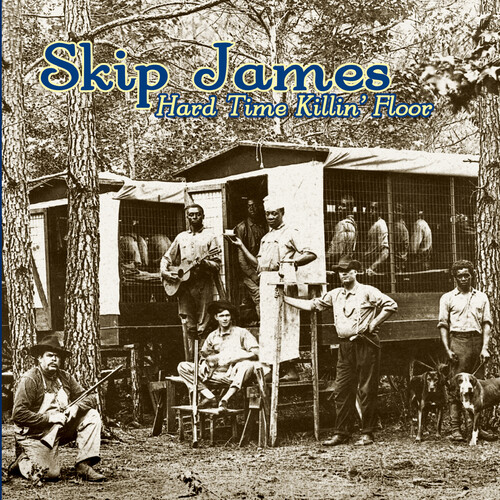 Skip James - Hard Time Killin Floor (Rsd) [Record Store Day]