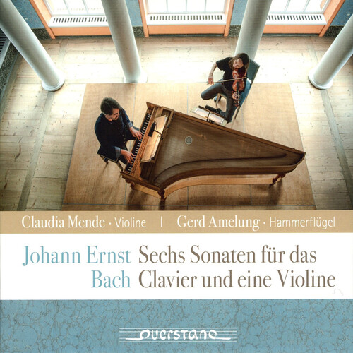 Six Sonatas for Violin & Piano