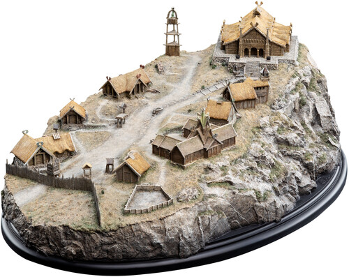 LOTR TRILOGY - EDORAS LIMITED EDITION ENVIRONMENT