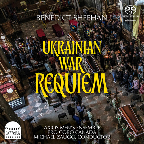 Sheehan: Ukrainian War Requiem