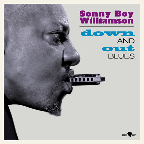 Down & Out Blues - Limited 180-Gram Vinyl with Bonus Tracks [Import]