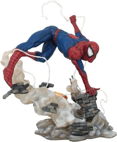 MARVEL MILESTONES 90S SPIDER-MAN STATUE