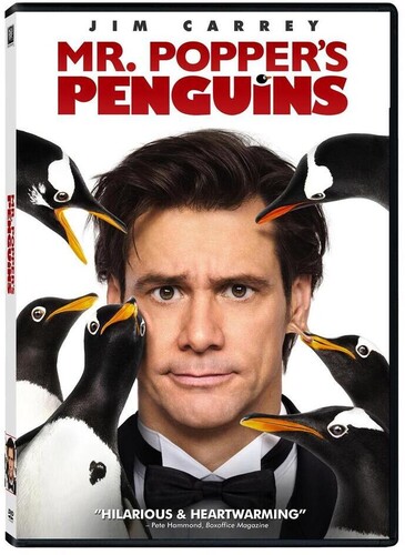 Mr. Popper's Penguins