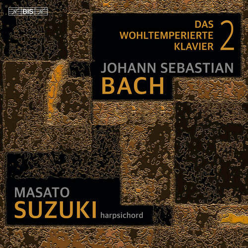 J.S. Bach: The Well-Tempered Clavier, Book 2