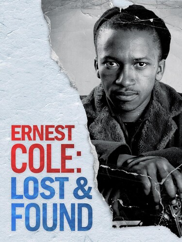 Ernest Cole: Lost And Found