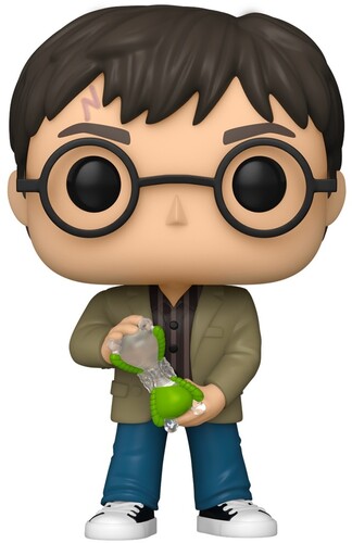 POP HARRY POTTER S18 HARRY WITH HOURGLASS?