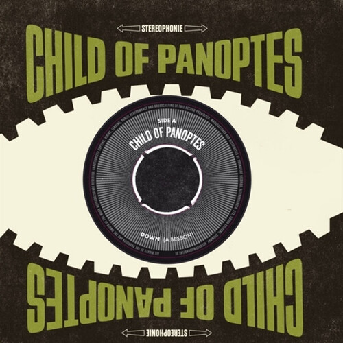 Child Of Panoptes - Down (Uk)