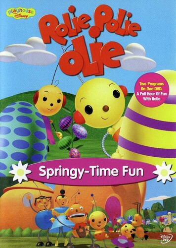 Springy-Time Fun