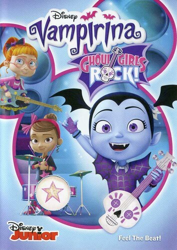 Vampirina: Ghoul Girls Rock!