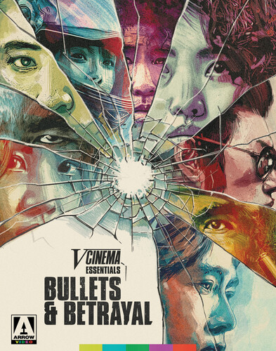 V-Cinema Essentials: Bullets & Betrayal