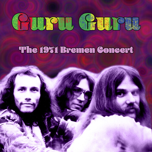 The 1971 Bremen Concert