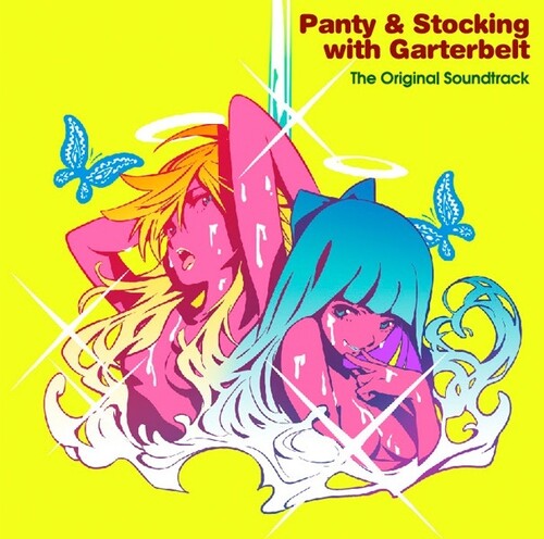 Panty & Stocking With Garterbel Analog Edition (Original Soundtrack)