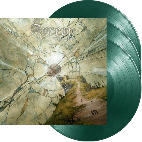 The Human Equation - 2025 Remixed & Remastered - Moss Green
