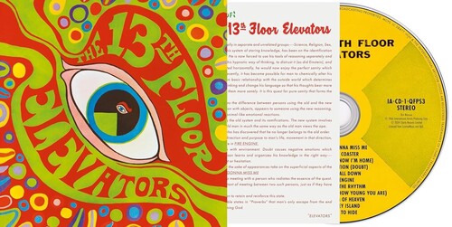 Psychedelic Sounds Of The 13th Floor Elevators