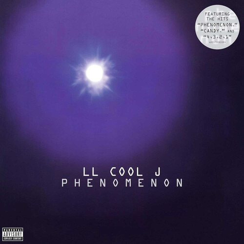 LL COOL J - Phenomenon