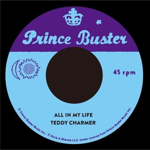 All In My Life / Dancing Floor